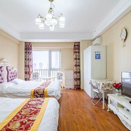 Dalian Best Apartment Luaran gambar