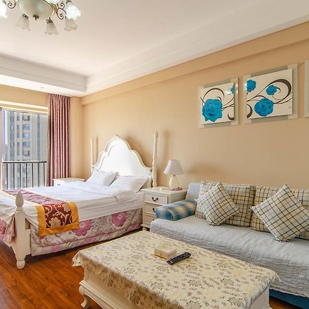 Dalian Best Apartment Luaran gambar