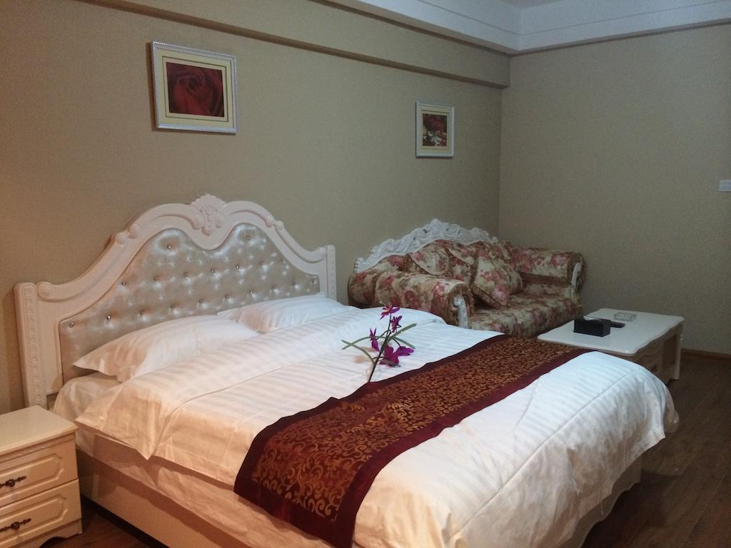 Dalian Best Apartment Bilik gambar