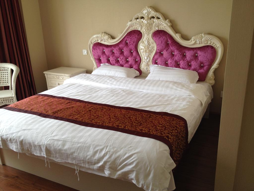 Dalian Best Apartment Bilik gambar