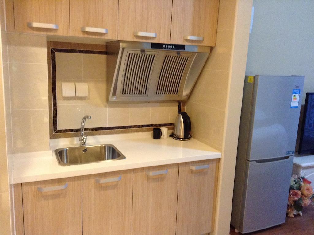 Dalian Best Apartment Bilik gambar