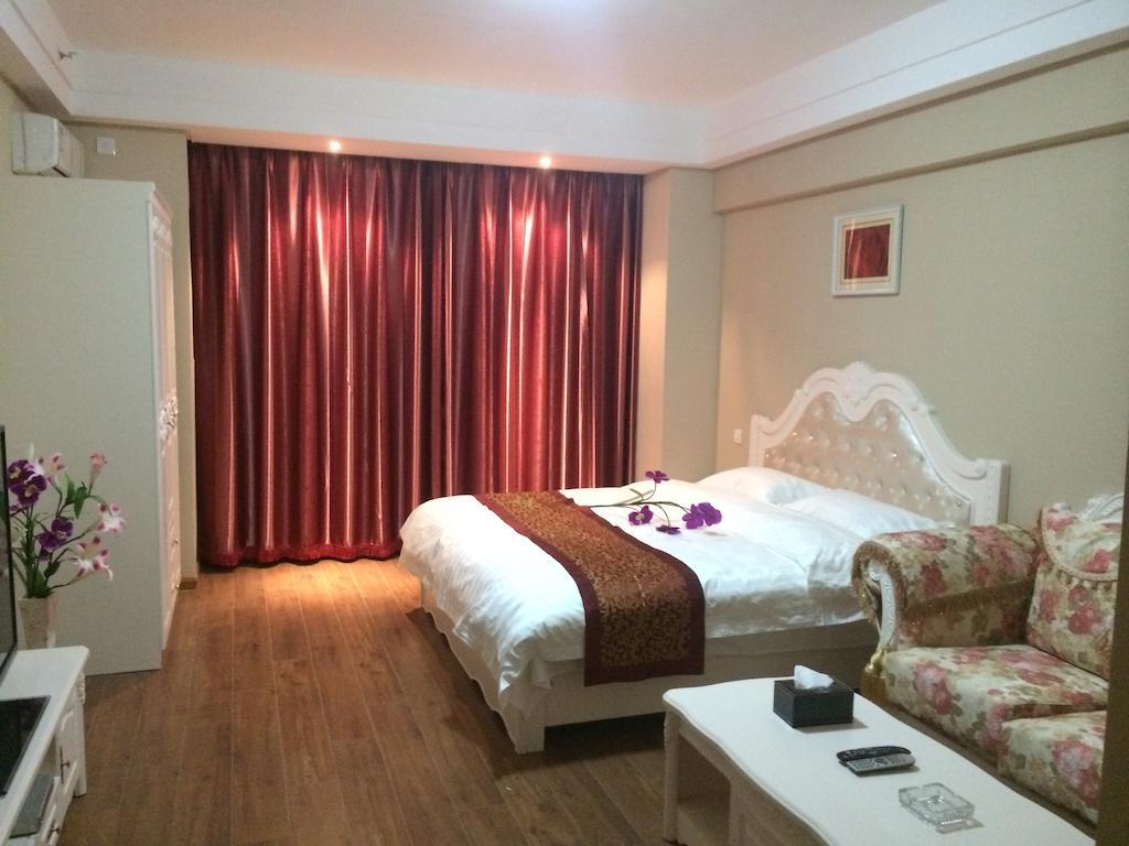 Dalian Best Apartment Luaran gambar