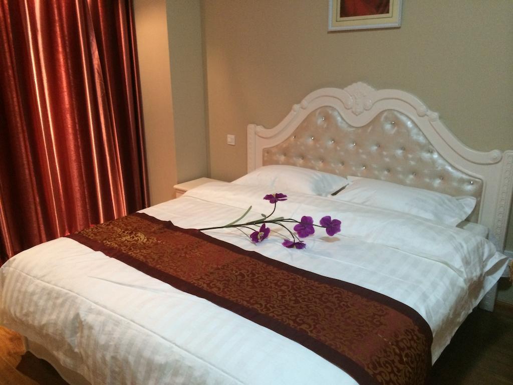 Dalian Best Apartment Bilik gambar