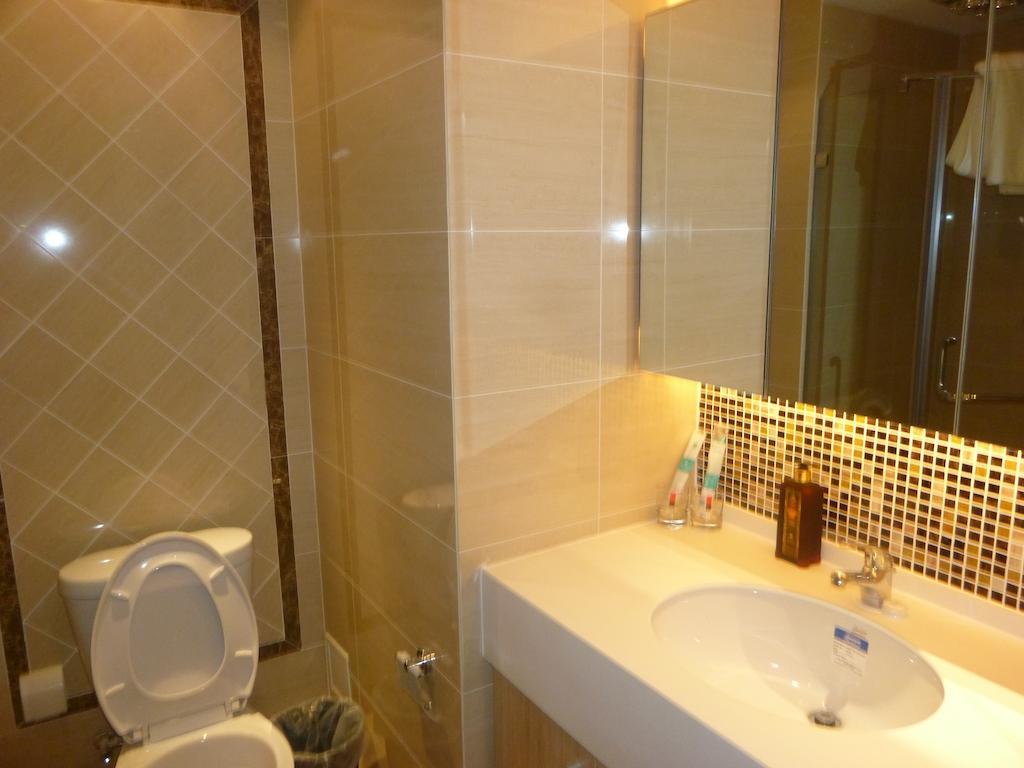 Dalian Best Apartment Bilik gambar