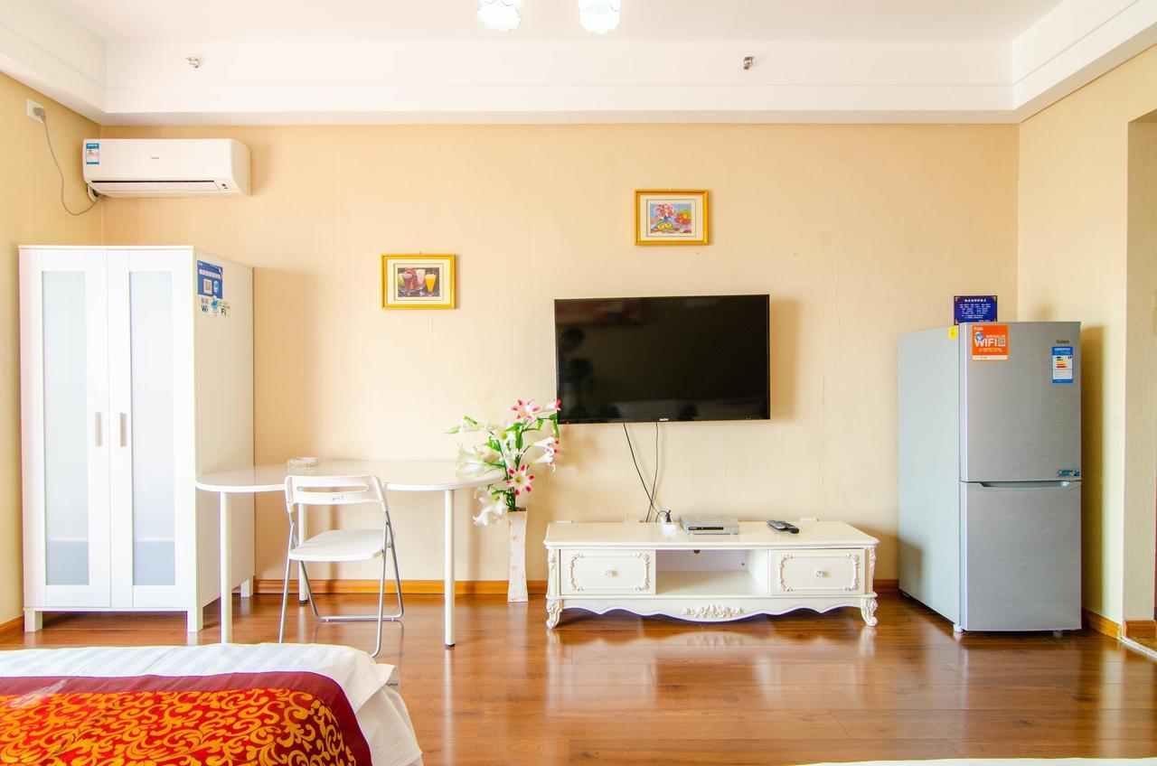 Dalian Best Apartment Luaran gambar