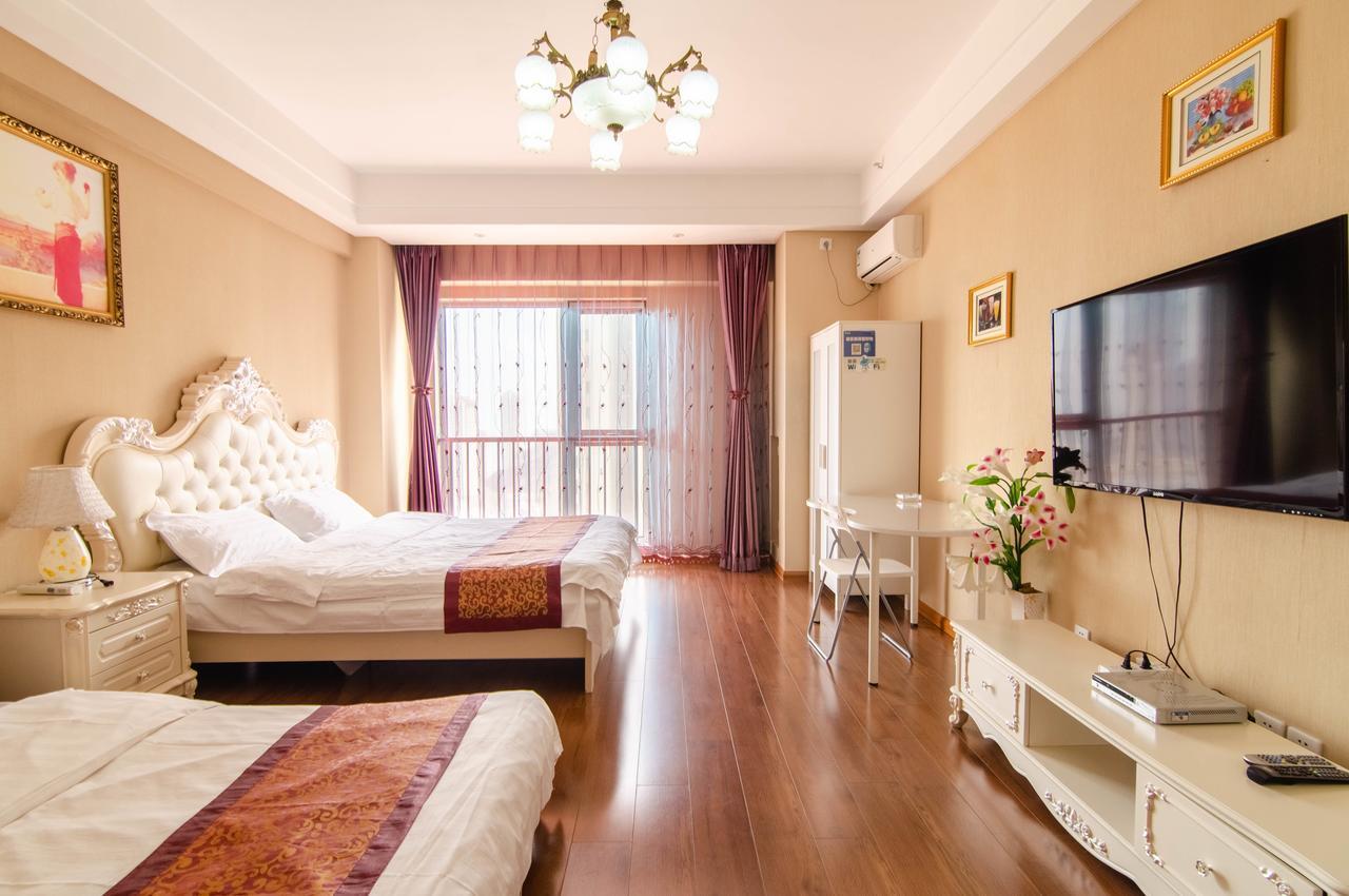 Dalian Best Apartment Luaran gambar