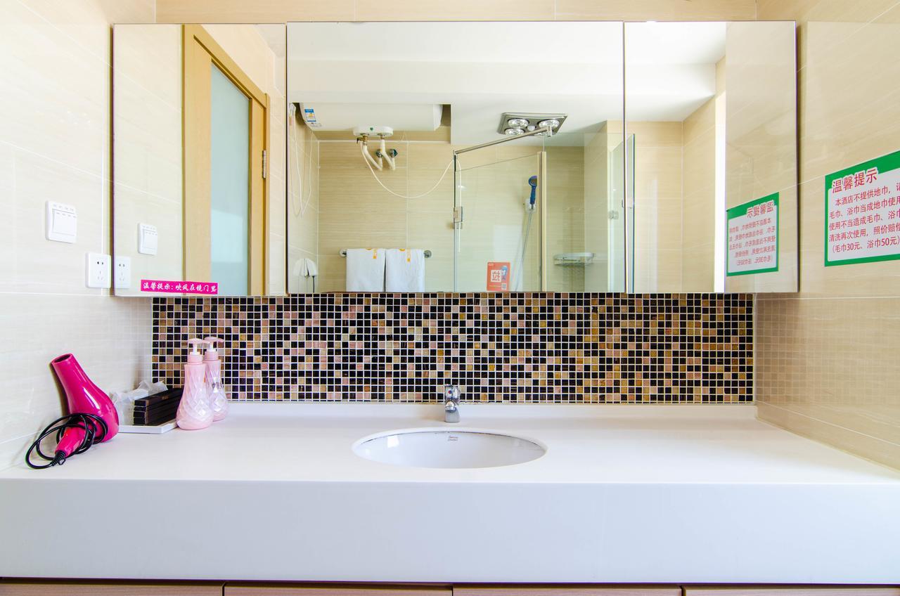 Dalian Best Apartment Luaran gambar