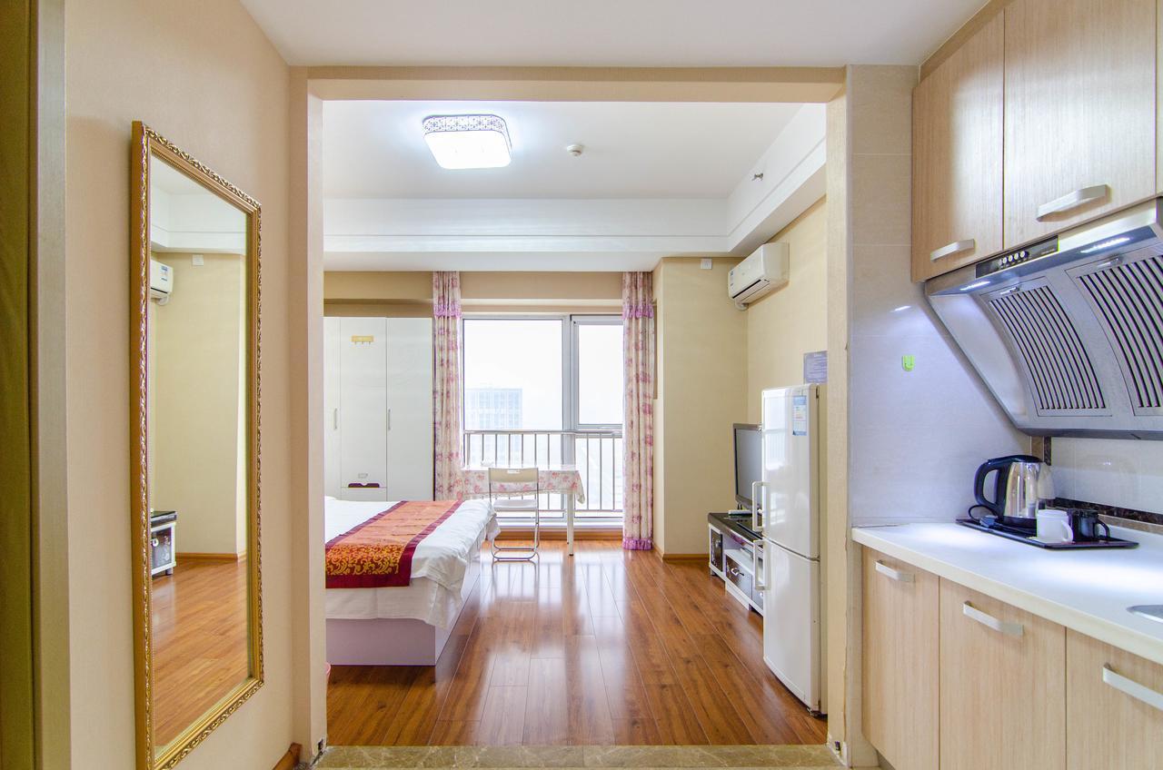 Dalian Best Apartment Luaran gambar