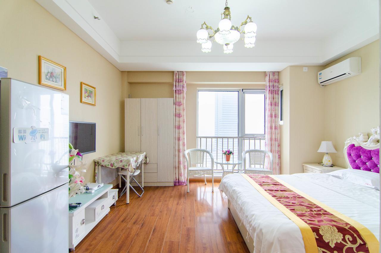 Dalian Best Apartment Luaran gambar