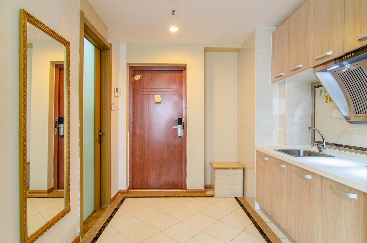 Dalian Best Apartment Luaran gambar