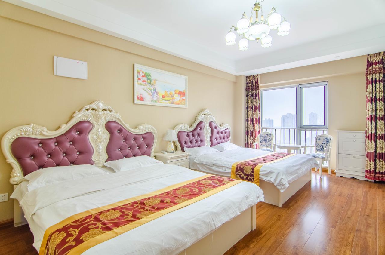 Dalian Best Apartment Luaran gambar