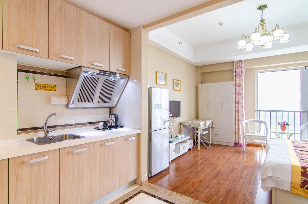Dalian Best Apartment Luaran gambar