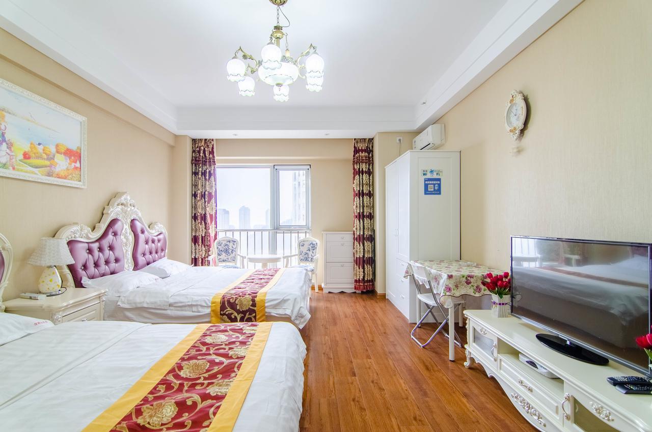 Dalian Best Apartment Luaran gambar