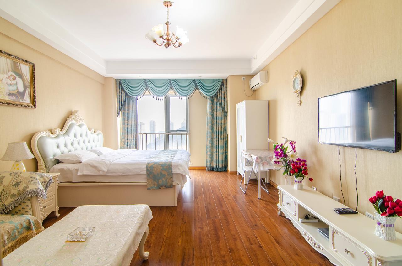 Dalian Best Apartment Luaran gambar