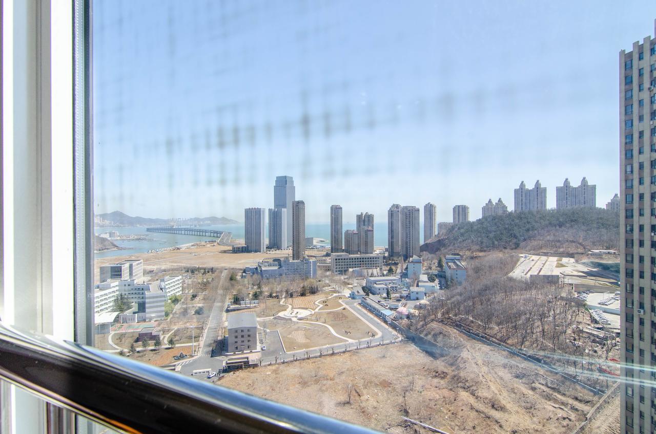 Dalian Best Apartment Luaran gambar