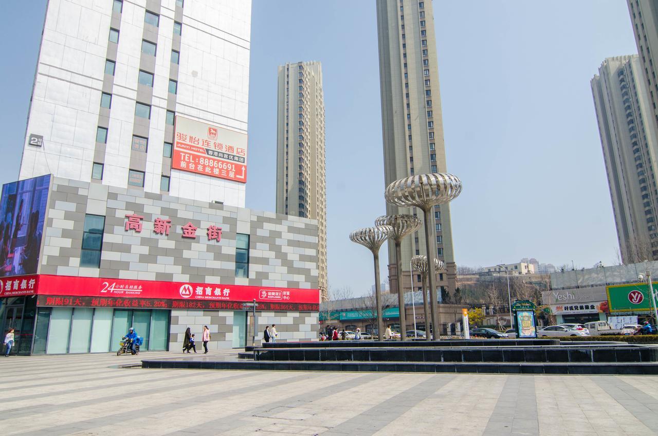 Dalian Best Apartment Luaran gambar