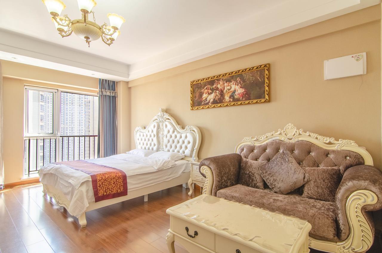 Dalian Best Apartment Luaran gambar