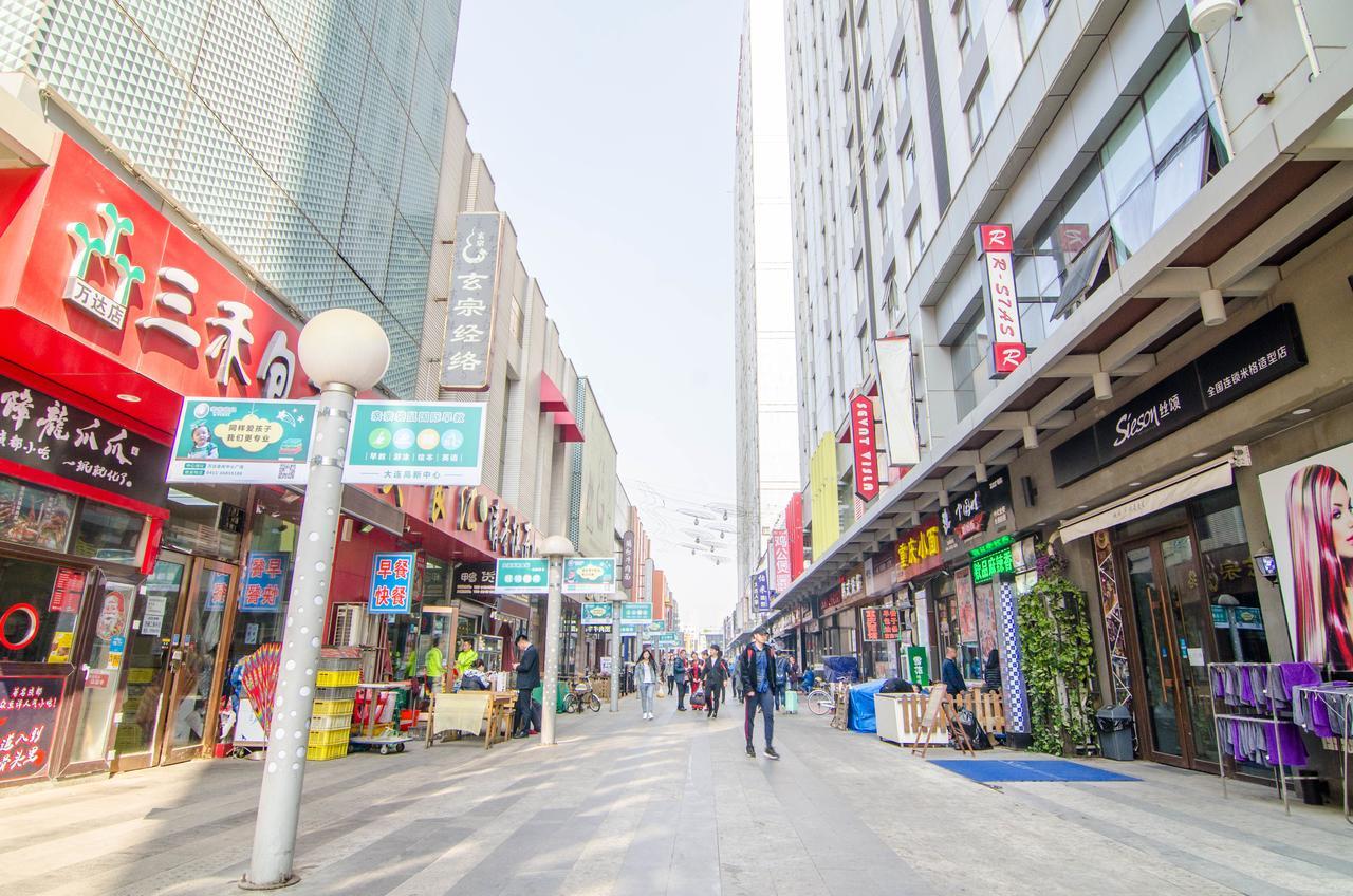 Dalian Best Apartment Luaran gambar