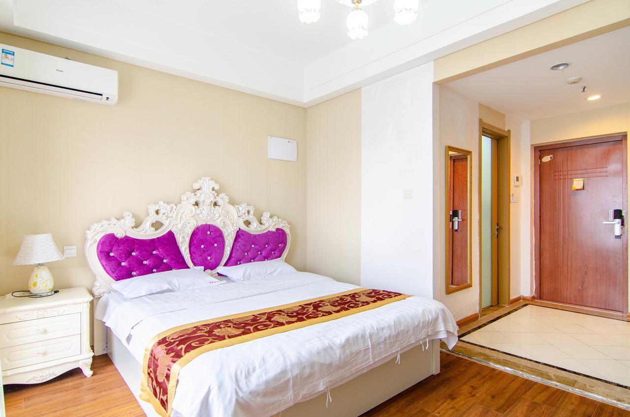 Dalian Best Apartment Luaran gambar