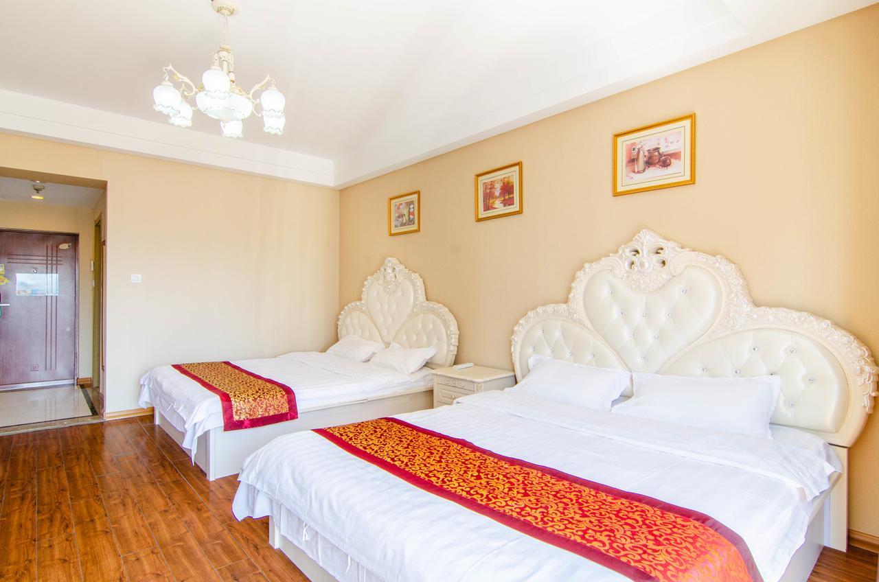 Dalian Best Apartment Luaran gambar