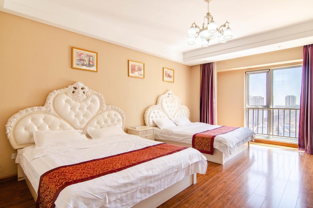 Dalian Best Apartment Luaran gambar