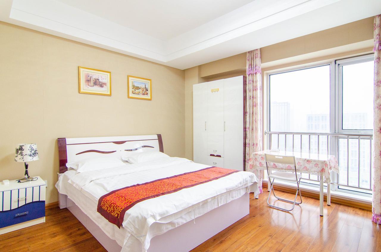 Dalian Best Apartment Luaran gambar