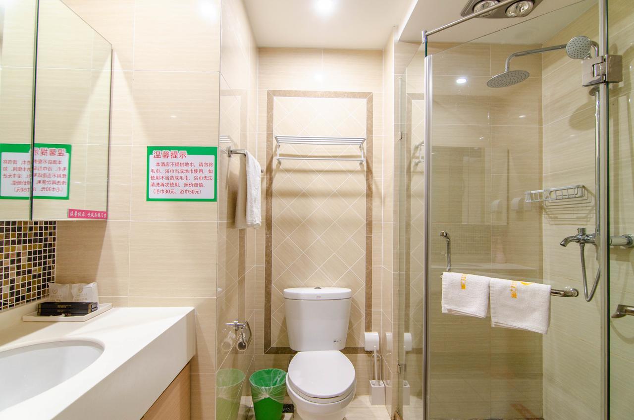 Dalian Best Apartment Luaran gambar