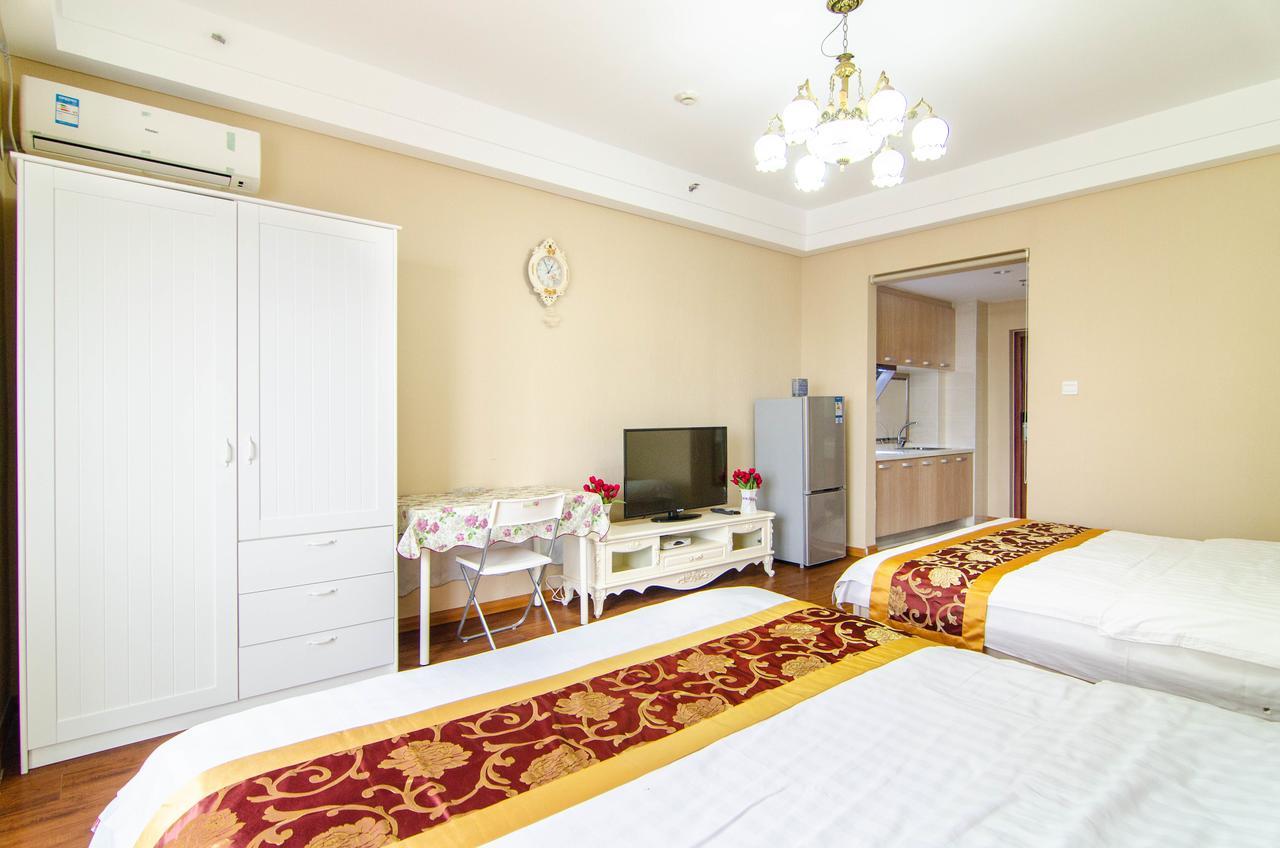 Dalian Best Apartment Luaran gambar