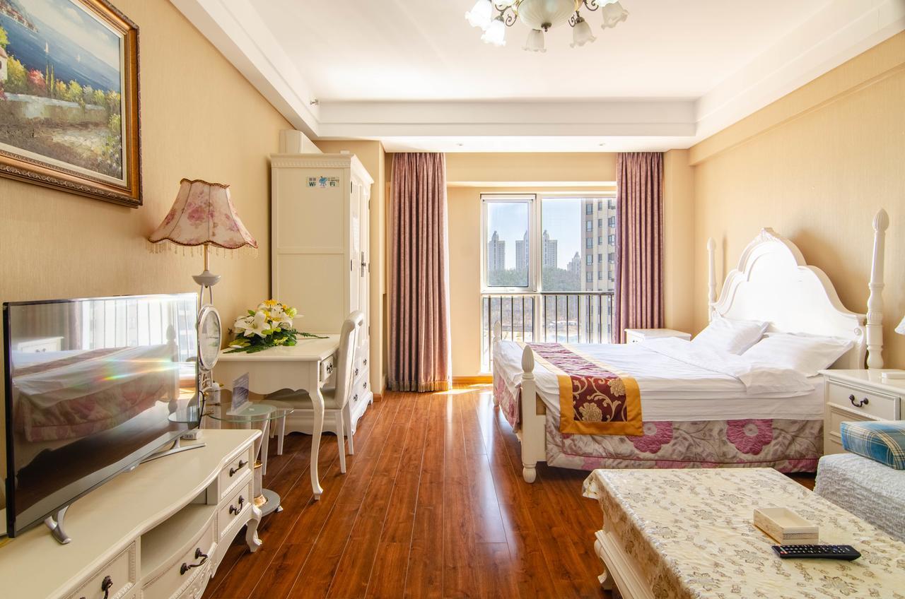 Dalian Best Apartment Luaran gambar