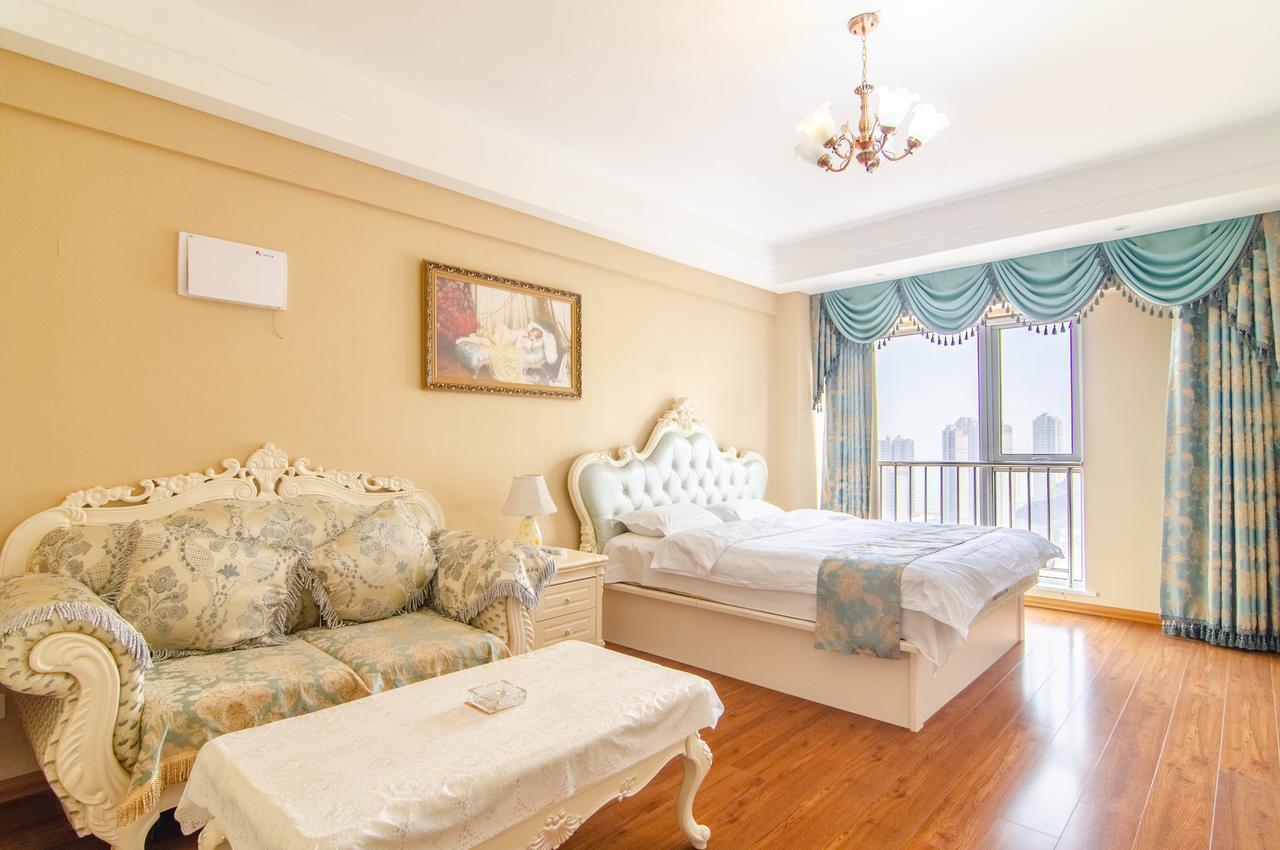 Dalian Best Apartment Luaran gambar