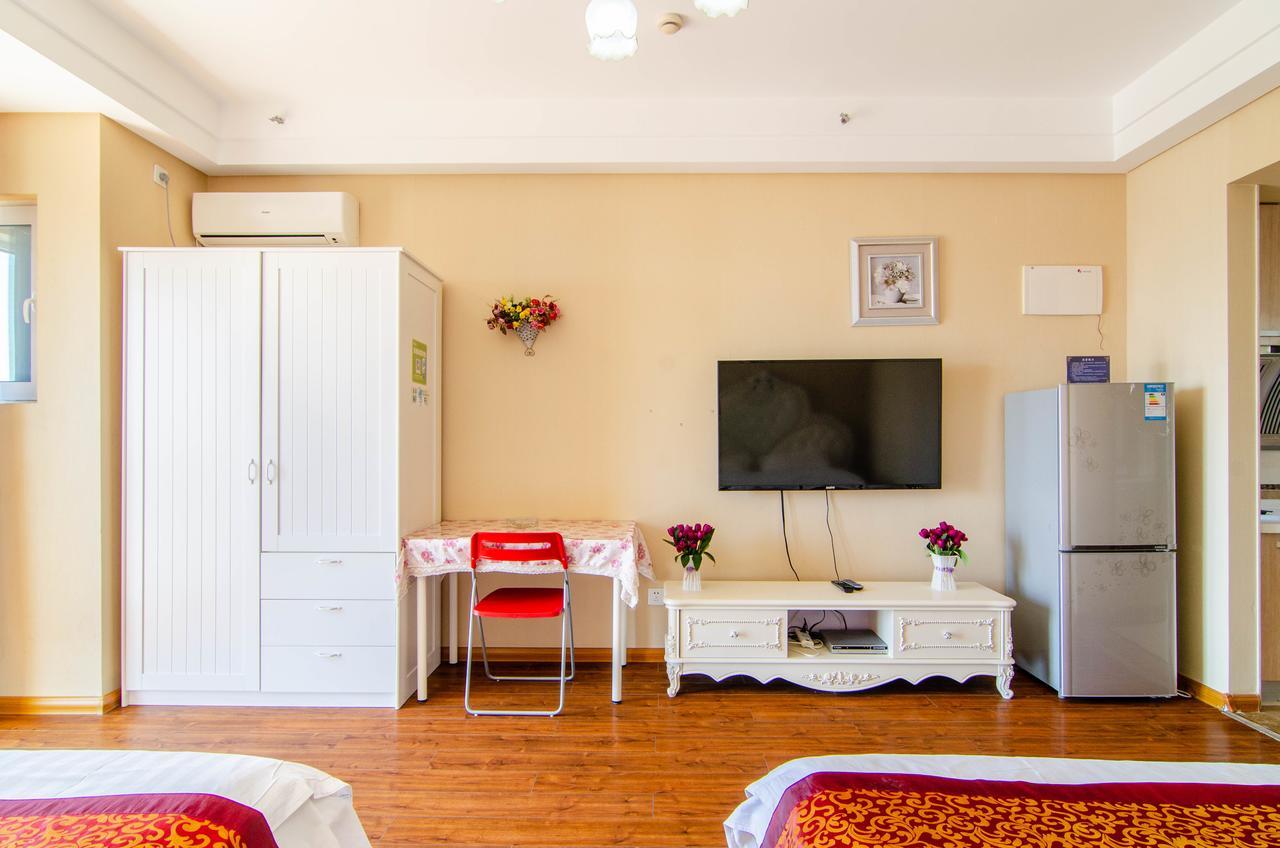 Dalian Best Apartment Luaran gambar