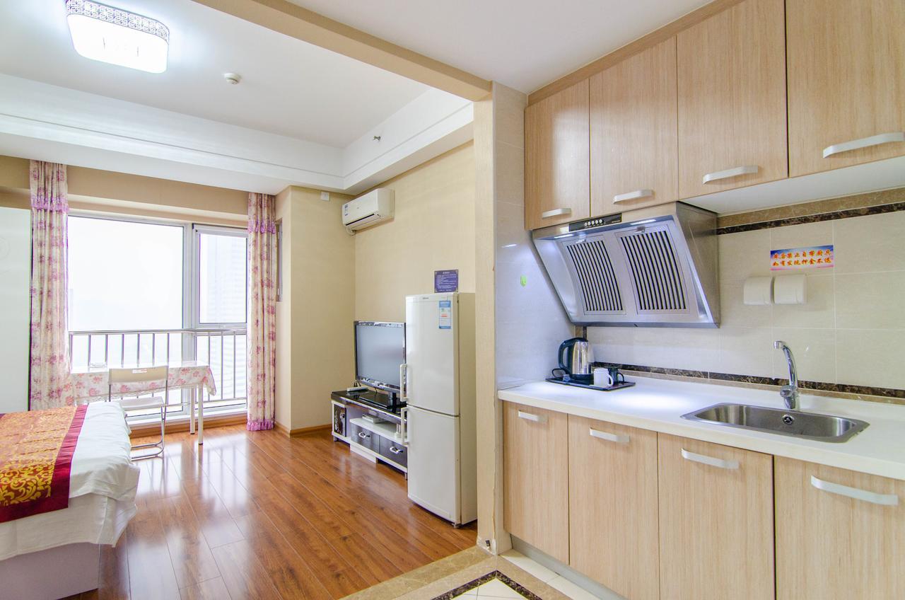 Dalian Best Apartment Luaran gambar