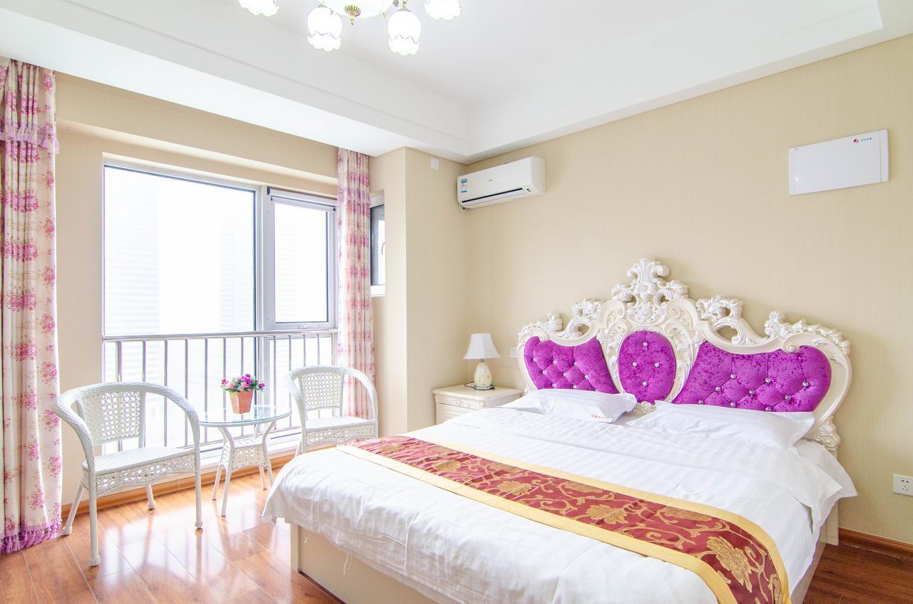 Dalian Best Apartment Luaran gambar