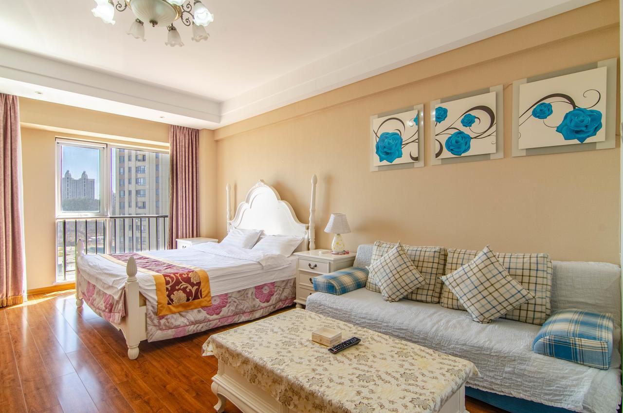 Dalian Best Apartment Luaran gambar