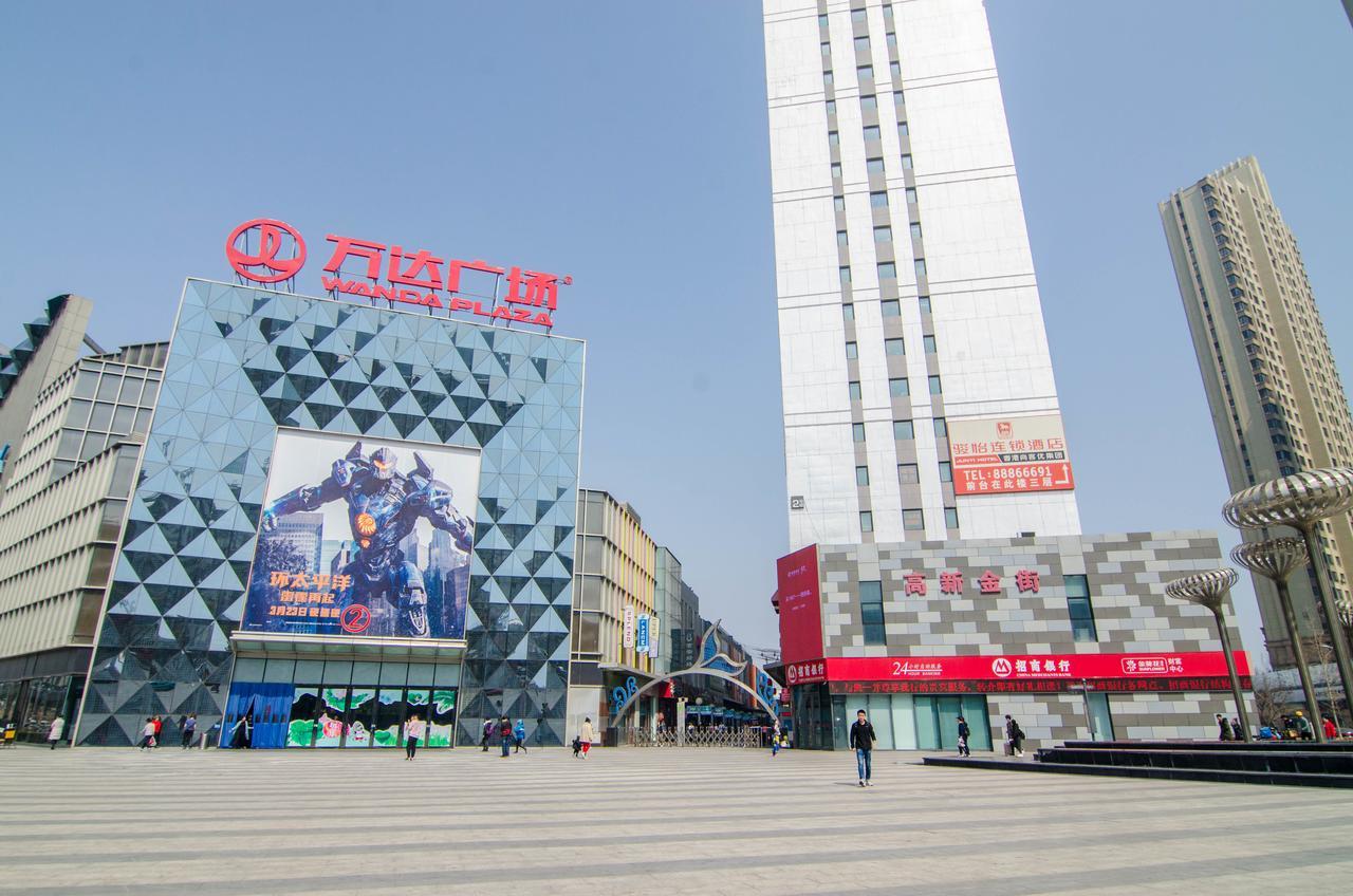 Dalian Best Apartment Luaran gambar