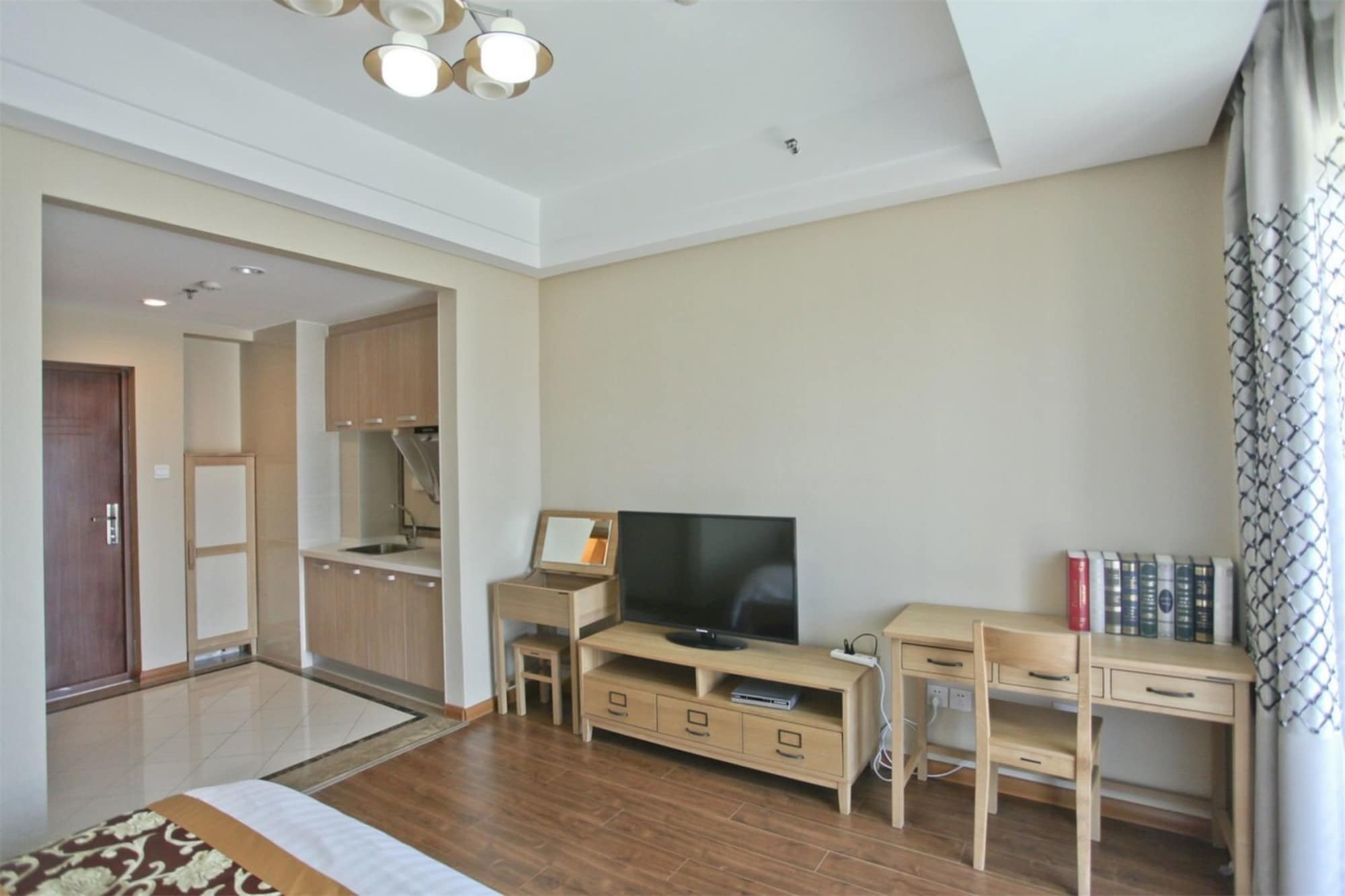 Dalian Best Apartment Luaran gambar